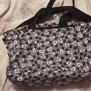 Mickey Mouse Diaper bag
